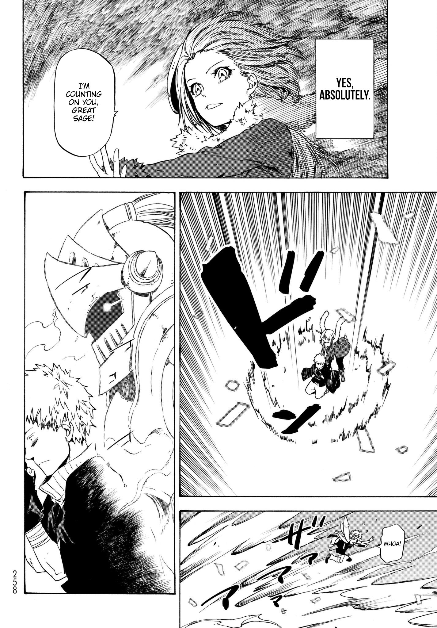 That Time I Got Reincarnated as a Slime, Chapter 52 image 10